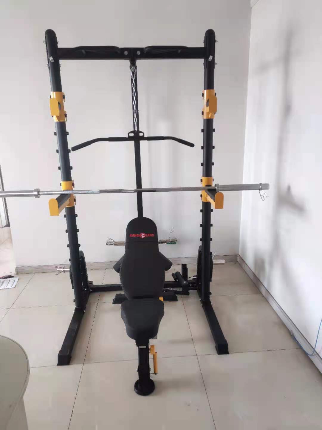 健身器材龍門架多少錢
